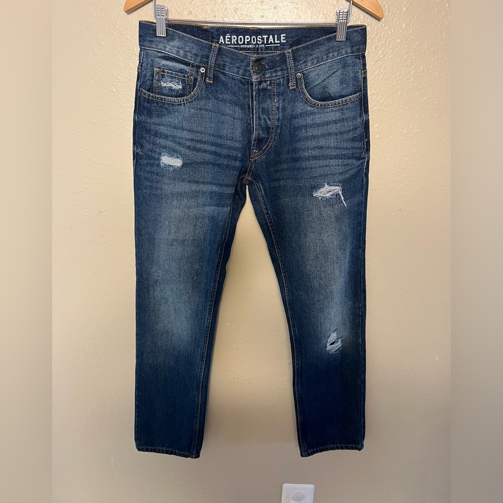 Aerop Jeans Pants
